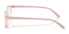 Vogue VO5668F Eyeglasses | Size 53 / Black №W44