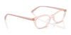 Vogue VO5668F Eyeglasses | Size 53 / Black №W44
