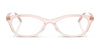 Vogue VO5668F Eyeglasses | Size 53 / Black №W44