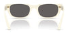 Vogue VO5669S Sunglasses | Size 54 / Black / Clear Gradient Light Blue (1N 49%) №W44/19