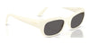Vogue VO5669S Sunglasses | Size 54 / Black / Clear Gradient Light Blue (1N 49%) №W44/19