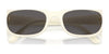 Vogue VO5669S Sunglasses | Size 54 / Black / Clear Gradient Light Blue (1N 49%) №W44/19