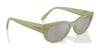 Vogue VO5669S Sunglasses | Size 54 / Black / Clear Gradient Light Blue (1N 49%) №W44/19