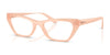 Vogue VO5670 Eyeglasses / Opaline Pink №3256 / Size 53