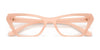 Vogue VO5670 Eyeglasses / Black №W44 / Size 51