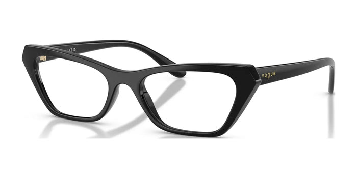 Vogue VO5670 Eyeglasses / Black №W44 / Size 51