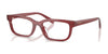 Vogue VO5671F Eyeglasses | Size 53 / Opaline Bordeaux №3255