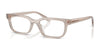 Vogue VO5671F Eyeglasses | Size 53 / Opaline Grey №3257