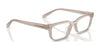 Vogue VO5671F Eyeglasses | Size 53 / Black №W44