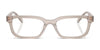 Vogue VO5671F Eyeglasses | Size 53 / Black №W44