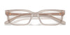 Vogue VO5671F Eyeglasses | Size 53 / Black №W44