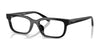 Vogue VO5671F Eyeglasses | Size 53 / Black №W44