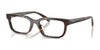 Vogue VO5671F Eyeglasses | Size 53 / Dark Havana №W656