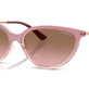 Gradient Pink/Transparent Pink