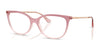 Vogue VO5673 Eyeglasses / Gradient Pink/Transparent Pink №3258 / Size 50