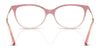 Vogue VO5673 Eyeglasses / Black №W44 / Size 52