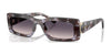 Vogue VO5674S Sunglasses | Size 53 / Purple Havana / Pink Gradient Dark Grey (2N 23.3%) №317836