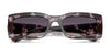 Vogue VO5674S Sunglasses | Size 53 / Grey Havana / Gradient Grey (Polarized) (3P 13%) №3218T3