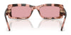 Vogue VO5674S Sunglasses | Size 53 / Grey Havana / Gradient Grey (Polarized) (3P 13%) №3218T3