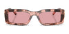 Vogue VO5674S Sunglasses | Size 53 / Grey Havana / Gradient Grey (Polarized) (3P 13%) №3218T3