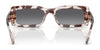 Vogue VO5674S Sunglasses | Size 53 / Grey Havana / Gradient Grey (Polarized) (3P 13%) №3218T3