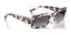 Vogue VO5674S Sunglasses | Size 53 / Grey Havana / Gradient Grey (Polarized) (3P 13%) №3218T3