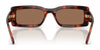 Vogue VO5674S Sunglasses | Size 53 / Grey Havana / Gradient Grey (Polarized) (3P 13%) №3218T3