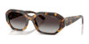 Vogue VO5675S Sunglasses | Size 54 / Honey Havana / Grey Gradient (3N 15.6%) №31798G