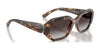 Vogue VO5675S Sunglasses | Size 54 / Black / Dark Grey (Polarized) (3P 10%) №W44/81