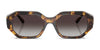 Vogue VO5675S Sunglasses | Size 54 / Black / Dark Grey (Polarized) (3P 10%) №W44/81
