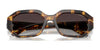 Vogue VO5675S Sunglasses | Size 54 / Black / Dark Grey (Polarized) (3P 10%) №W44/81