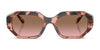 Vogue VO5675S Sunglasses | Size 54 / Black / Dark Grey (Polarized) (3P 10%) №W44/81