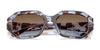 Vogue VO5675S Sunglasses | Size 54 / Black / Dark Grey (Polarized) (3P 10%) №W44/81