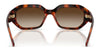 Vogue VO5675S Sunglasses | Size 54 / Black / Dark Grey (Polarized) (3P 10%) №W44/81
