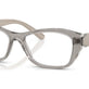 Transparent Grey №2726