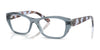 Vogue VO5676 Eyeglasses / Transparent Blue №2966 / Size 51