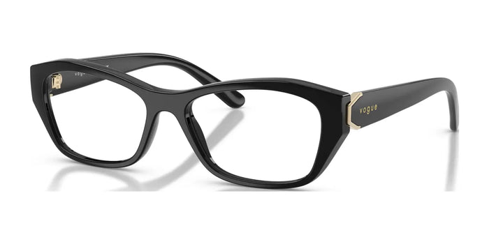 Vogue VO5676 Eyeglasses / Black №W44 / Size 51