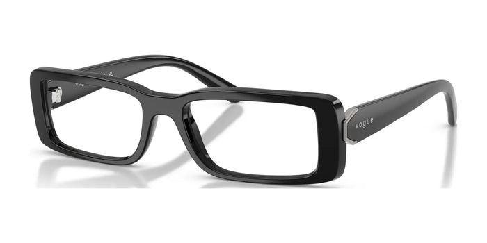 Vogue VO5677 Eyeglasses / Black №W44 / Size 50