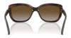 Vogue VO5678SB Sunglasses | Size 55 / Black / Dark Grey (3N 9.3%) №W44/87