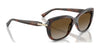 Vogue VO5678SB Sunglasses | Size 55 / Black / Dark Grey (3N 9.3%) №W44/87