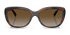 Vogue VO5678SB Sunglasses | Size 55 / Black / Dark Grey (3N 9.3%) №W44/87