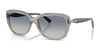 Vogue VO5678SB Sunglasses | Size 55 / Transparent Grey / Grey Gradient Blue (2N 28.8%) №272614