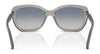 Vogue VO5678SB Sunglasses | Size 55 / Black / Dark Grey (3N 9.3%) №W44/87