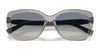 Vogue VO5678SB Sunglasses | Size 55 / Black / Dark Grey (3N 9.3%) №W44/87