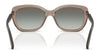 Vogue VO5678SB Sunglasses | Size 55 / Black / Dark Grey (3N 9.3%) №W44/87