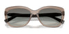 Vogue VO5678SB Sunglasses | Size 55 / Black / Dark Grey (3N 9.3%) №W44/87
