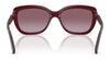 Vogue VO5678SB Sunglasses | Size 55 / Black / Dark Grey (3N 9.3%) №W44/87