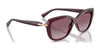 Vogue VO5678SB Sunglasses | Size 55 / Black / Dark Grey (3N 9.3%) №W44/87