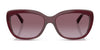 Vogue VO5678SB Sunglasses | Size 55 / Black / Dark Grey (3N 9.3%) №W44/87