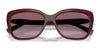 Vogue VO5678SB Sunglasses | Size 55 / Black / Dark Grey (3N 9.3%) №W44/87